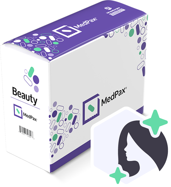 Condition Specific MedPax - Beauty.
