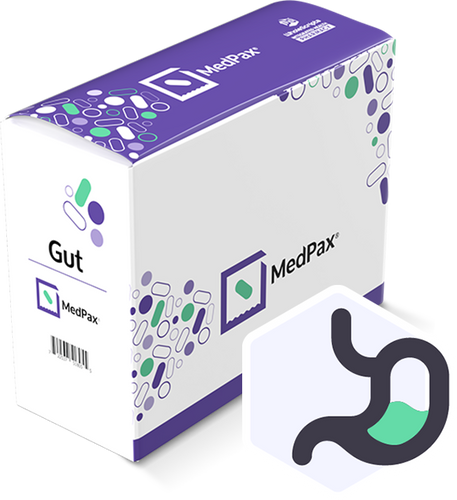 Condition Specific MedPax - Gut.