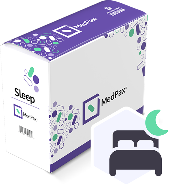 Condition Specific MedPax- Sleep.