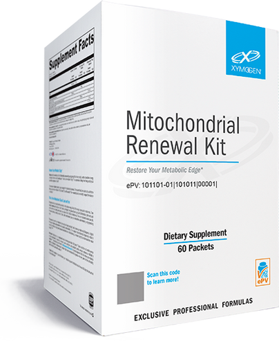 Mitochondrial Renewal Kit 60 Packets.