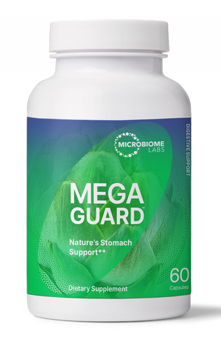 MegaGuard 60 Capsules.