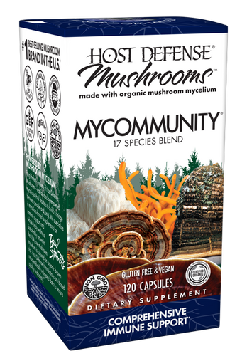 MyCommunity® 120 Capsules.