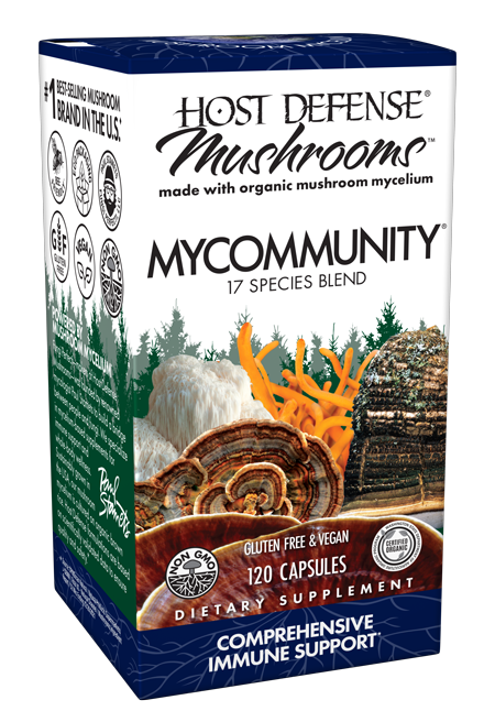 MyCommunity® 120 Capsules.