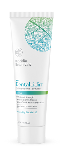 +DENTALCIDIN™ TOOTHPASTE 3oz.