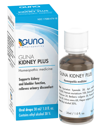 Guna Kidney Plus 1 fl oz.