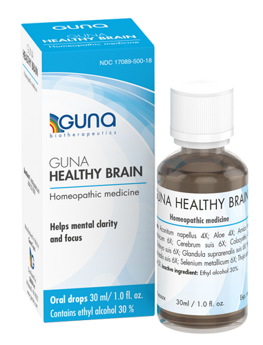 Guna Healthy Brain 1 fl oz.