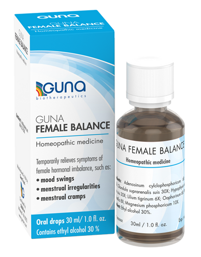 Guna Female Balance 1 fl oz.