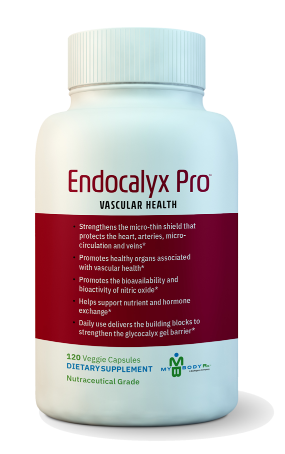 EndocalyxPro 120 Capsules.