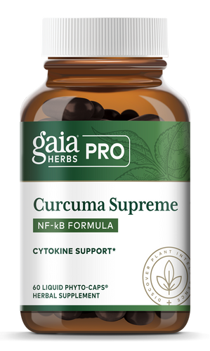 Curcuma Supreme NF-kB 60 Capsules.