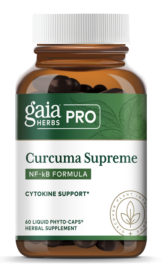 Curcuma Supreme NF-kB 60 Capsules.