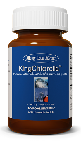 KingChlorella™ 600 Tablets.