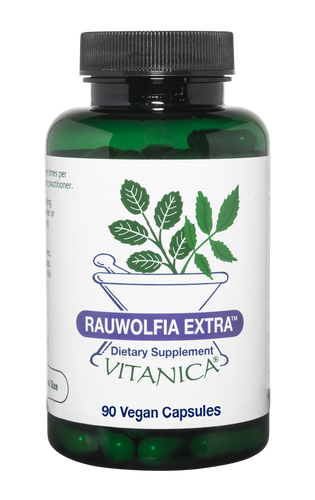 Rauwolfia Extra™ 90 Capsules.