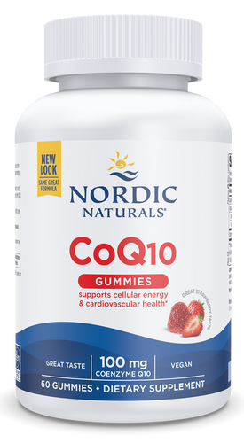 CoQ10 Gummies 60 Gummies.