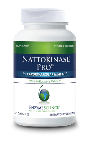 Nattokinase Pro 60 Capsules.