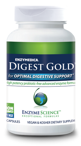 Digest Gold 90 Capsules.