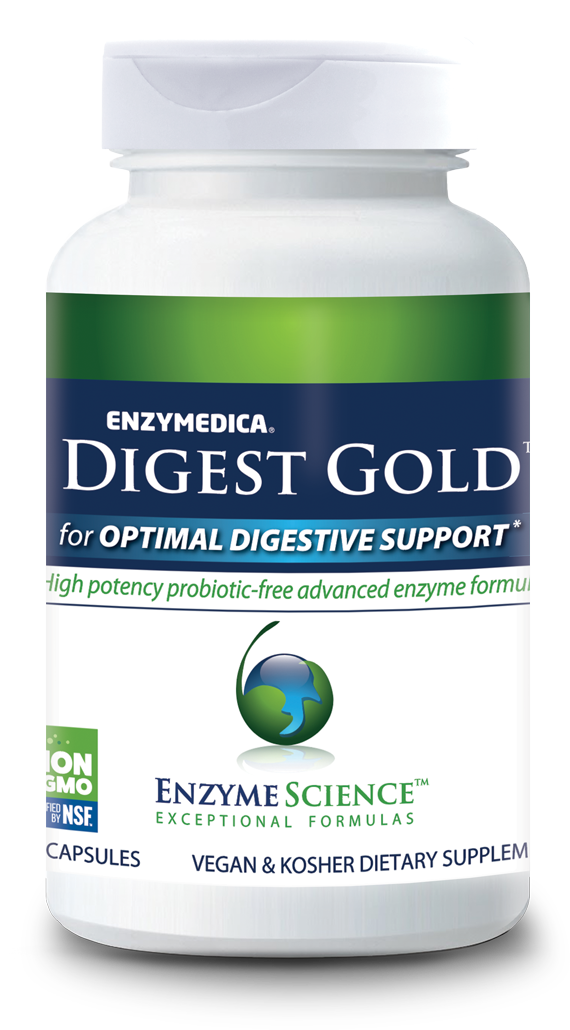 Digest Gold 90 Capsules.