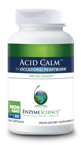 Acid Calm 90 Capsules.