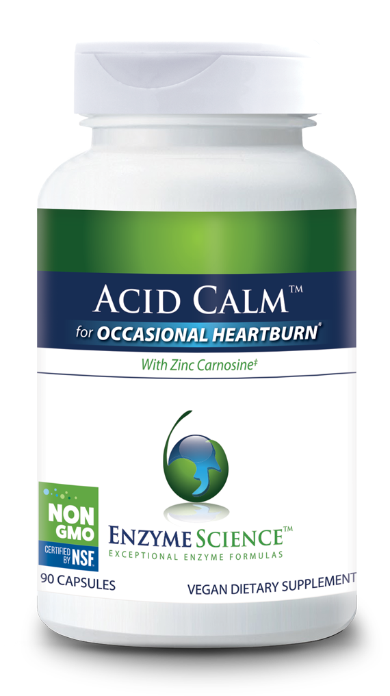 Acid Calm 90 Capsules.