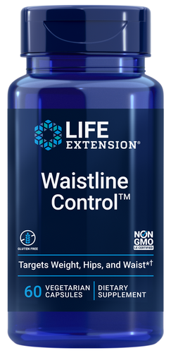 Waistline Control 60 Capsules.