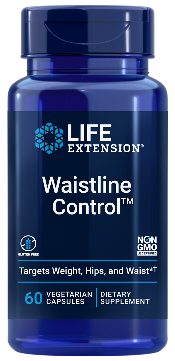 Waistline Control 60 Capsules.