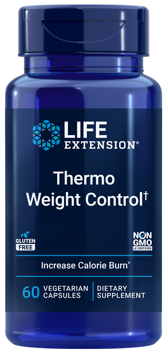 Thermo Weight Control 60 Capsules.