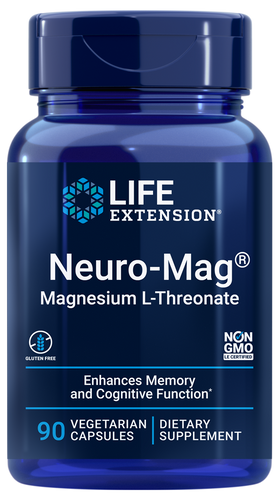 Neuro-Mag® 90 Capsules.