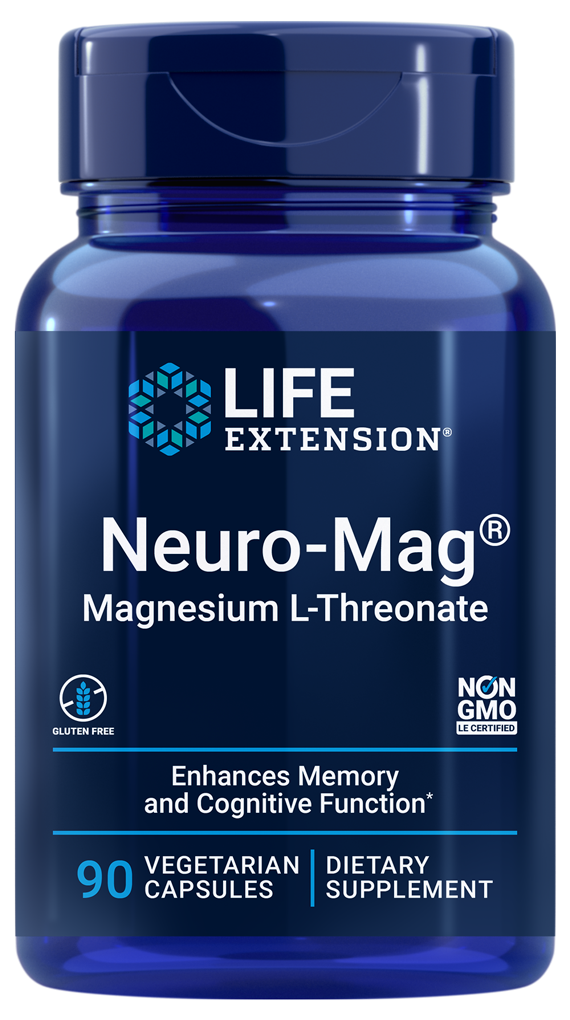 Neuro-Mag® 90 Capsules.