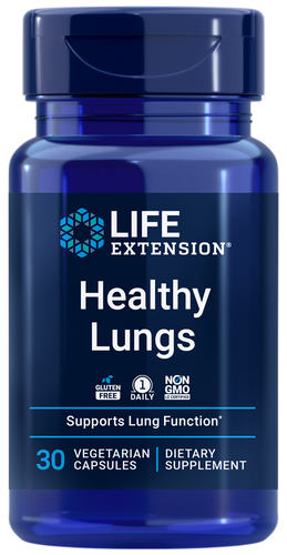 Healthy Lungs 30 Capsules.