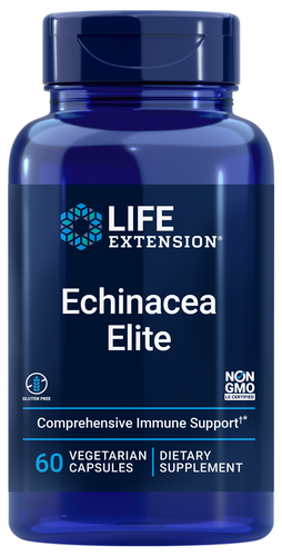 Echinacea Elite 60 Capsules.