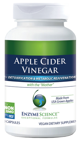 Apple Cider Vinegar 60 Capsules.