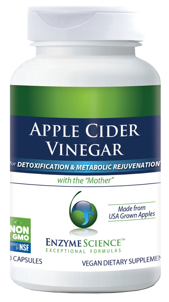 Apple Cider Vinegar 60 Capsules.