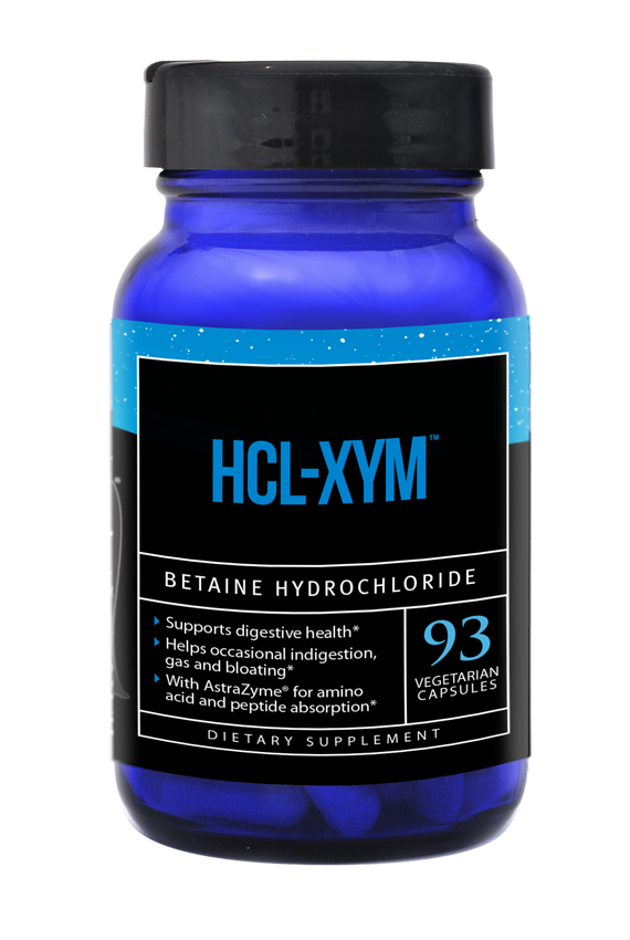 HCL-XYM 93 Capsules.