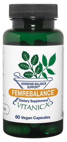 Fem Rebalance™ 60 Capsules.