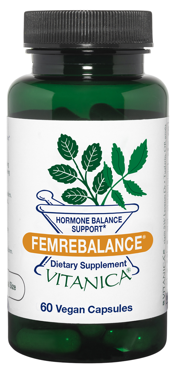 Fem Rebalance™ 60 Capsules.