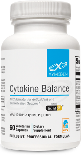 Cytokine Balance 60 Capsules.