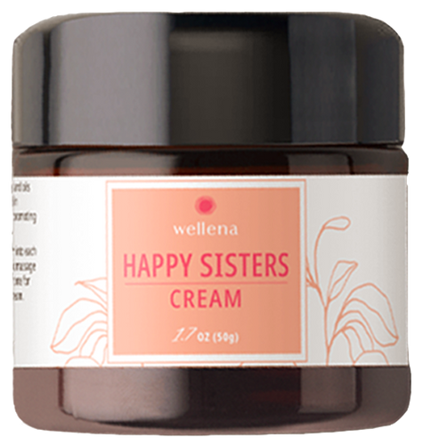 Happy Sisters Cream 1.7 oz.