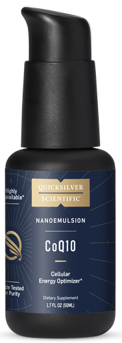 Nanoemulsified CoQ10 1.7 fl oz.