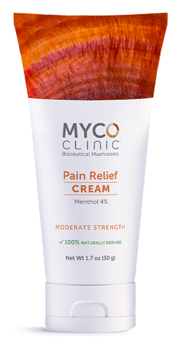 Pain Relief Cream Moderate Strength 1.7 oz - 6 Pack.