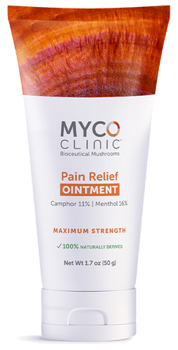 Pain Relief Ointment Maximum Strength 1.7 oz - 6 Pack.