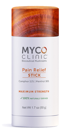 Pain Relief Stick Maximum Strength 1.7 oz - 6 Pack.