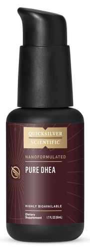 Pure DHEA 1.7 fl oz.