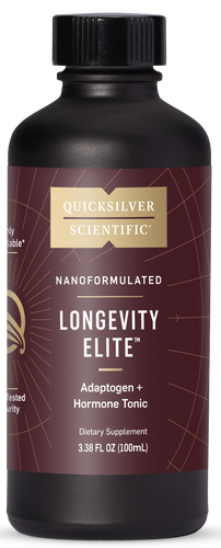 Longevity Elite 3.38 fl oz.