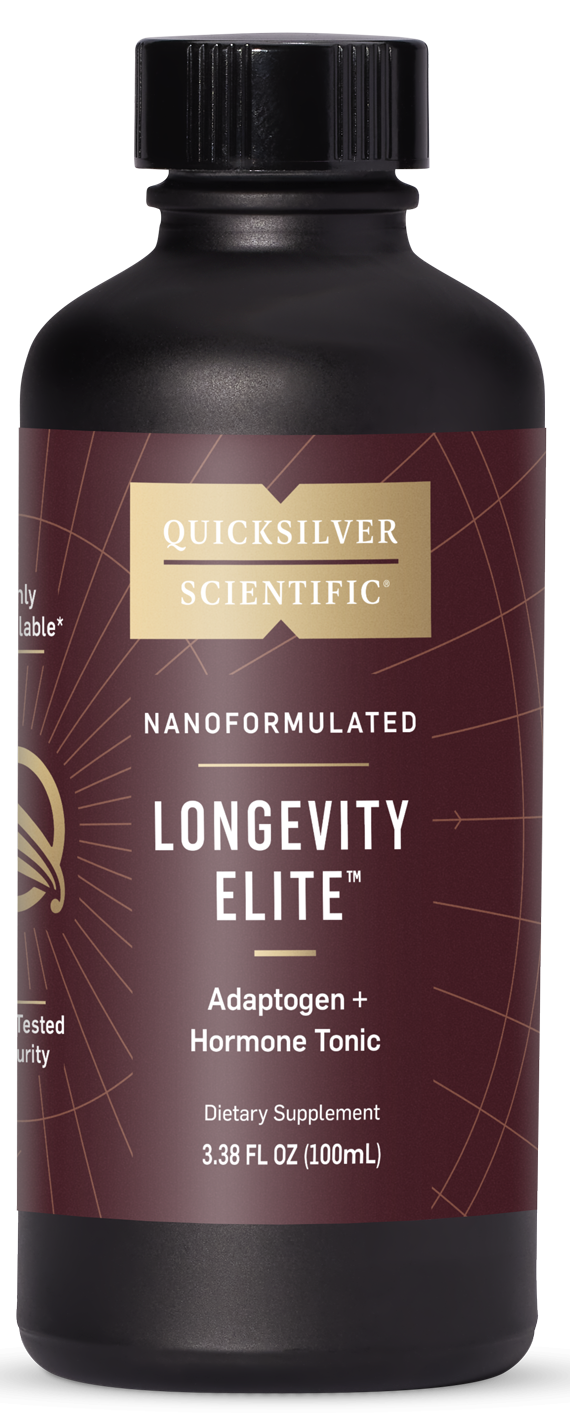 Longevity Elite 3.38 fl oz.