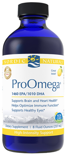 ProOmega® Lemon 8 fl oz.