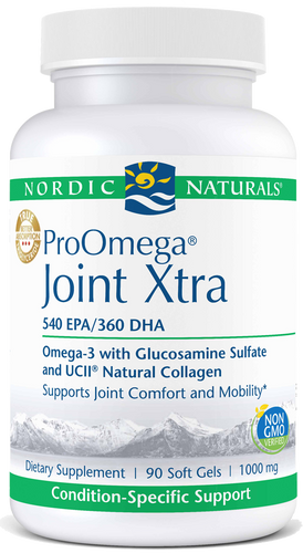 ProOmega® Joint Xtra 90 Softgels.