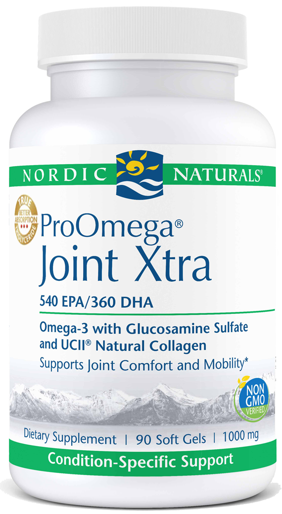 ProOmega® Joint Xtra 90 Softgels.