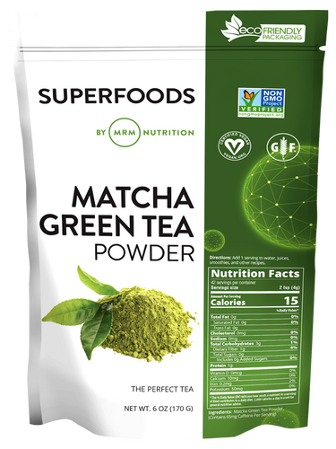 Matcha Green Tea Powder 42 Servings.