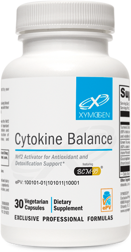 Cytokine Balance 30 Capsules.