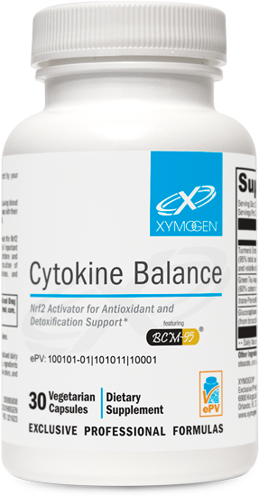 Cytokine Balance 30 Capsules.