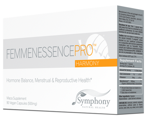 FemmenessencePRO Harmony 90 Capsules.